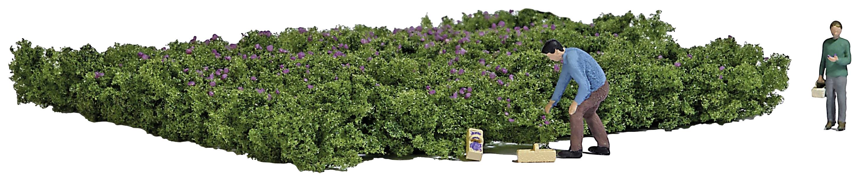 Busch H0 Waldheidelbeeren pflücken Fertigmodell