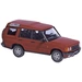Busch 51903 H0 PKW Modell Land Rover Discovery rotbraun Busch 51903 H0 PKW Modell Land Rover Discovery rotbraun