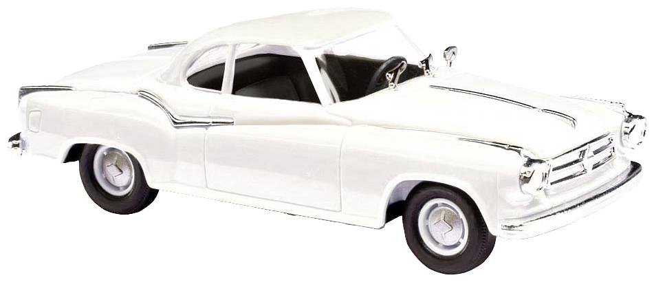 Busch 60218 H0 PKW Modell Borgward Isabella