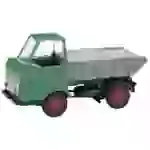 Mehlhose 210013500 H0 LKW Modell Multicar M21 Muldenkipper Kiesladung Mehlhose 210013500 H0 LKW Modell Multicar M21 Muldenkipper Kiesladung