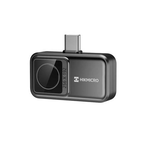HIKMICRO Mini2 Handy Wärmebildkamera -20 bis 350°C 256 x 192 Pixel 25Hz USB-C® Anschluss für And