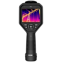HIKMICRO M11 Wärmebildkamera -20 bis +550°C 192 x 144 Pixel 25Hz WiFi, Touchscreen HIKMICRO M11 Wärmebildkamera -20 bis +550°C 192 x 144 Pixel 25Hz WiFi, Touchscreen