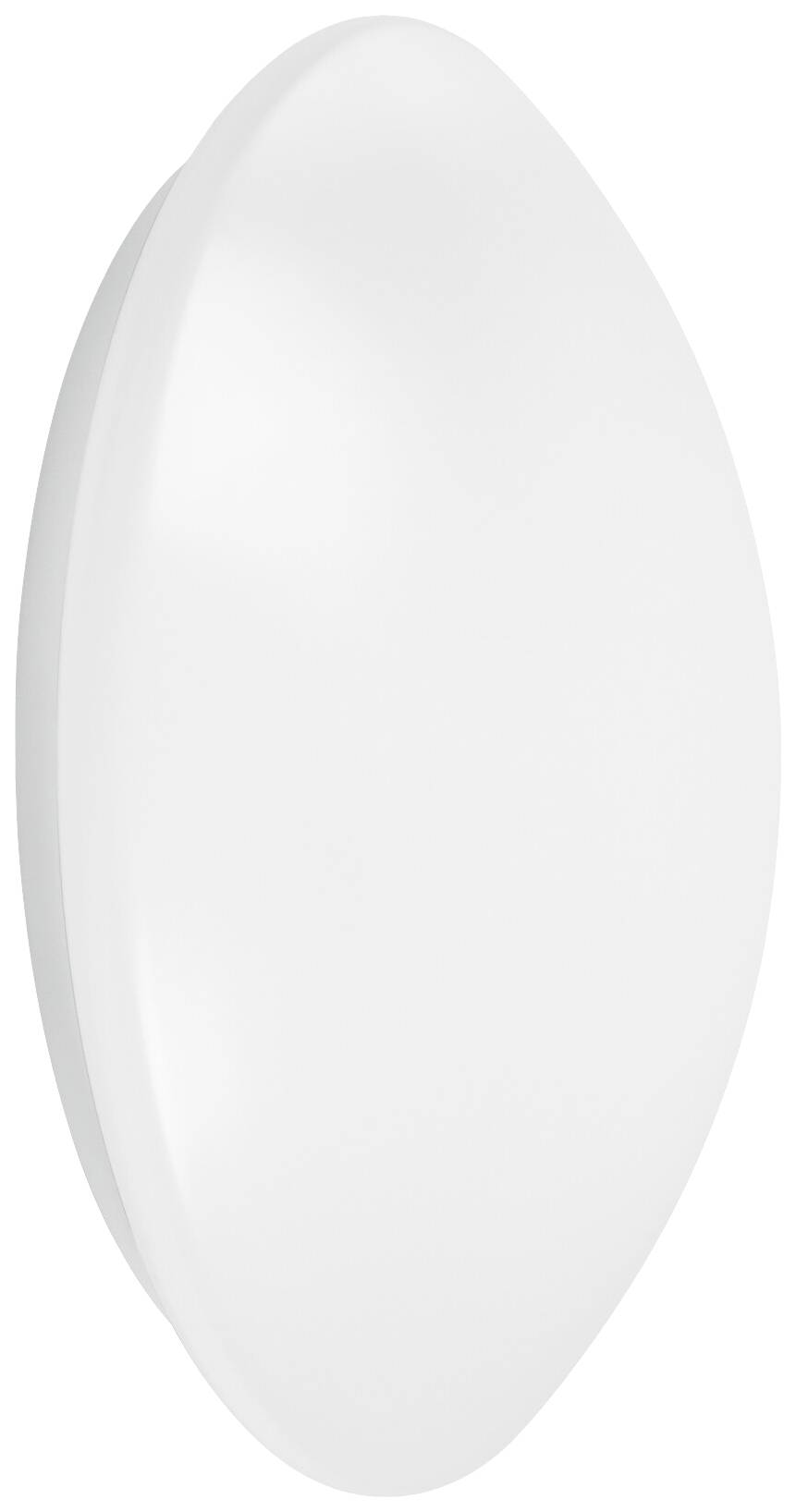 LEDV SF CIRCULAR IP44 weiss D=400mm 24W 1920lm 4000K HF-Sensor 22000h Techn.Licht/Wohnraum