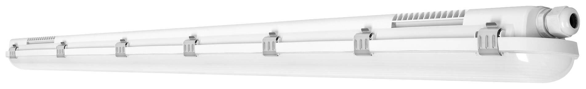 LEDVANCE 4058075300903 LED-Feuchtraumleuchte LED 50W Neutralweiß Grau