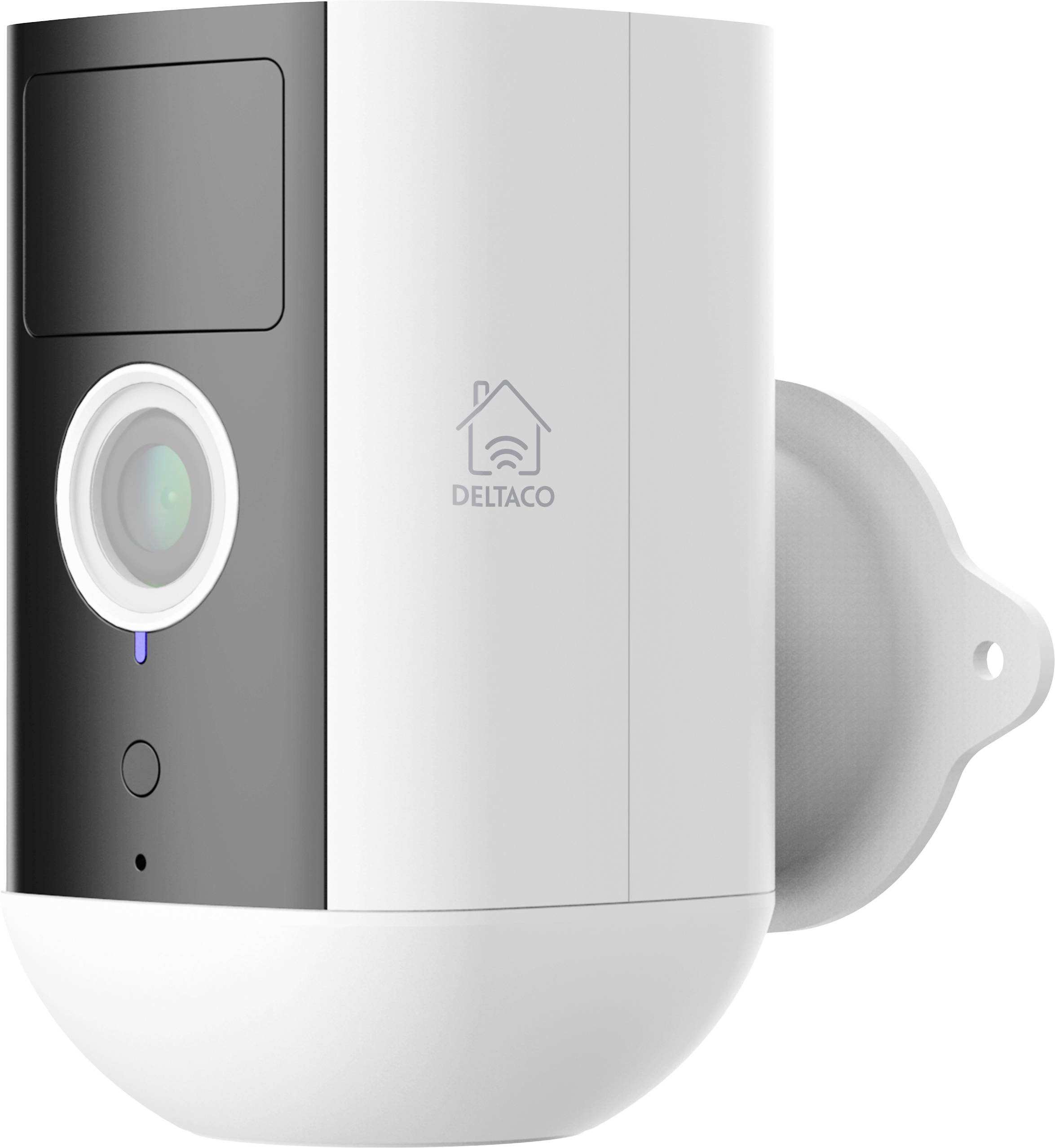 Deltaco - a nordic brand SH-IPC09 WLAN IP Überwachungskamera 1920 x 1080 Pixel