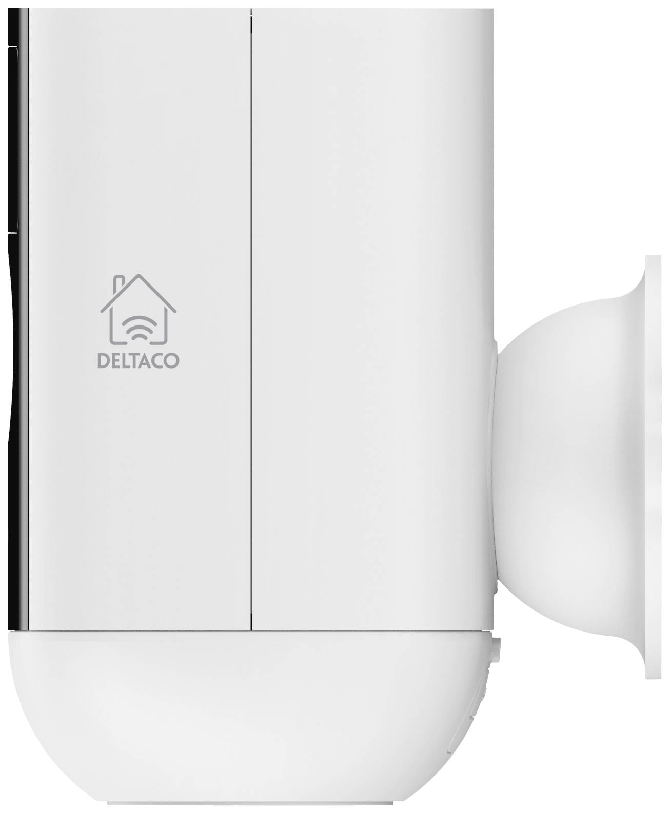 Deltaco - a nordic brand SH-IPC09 WLAN IP Überwachungskamera 1920 x 1080 Pixel