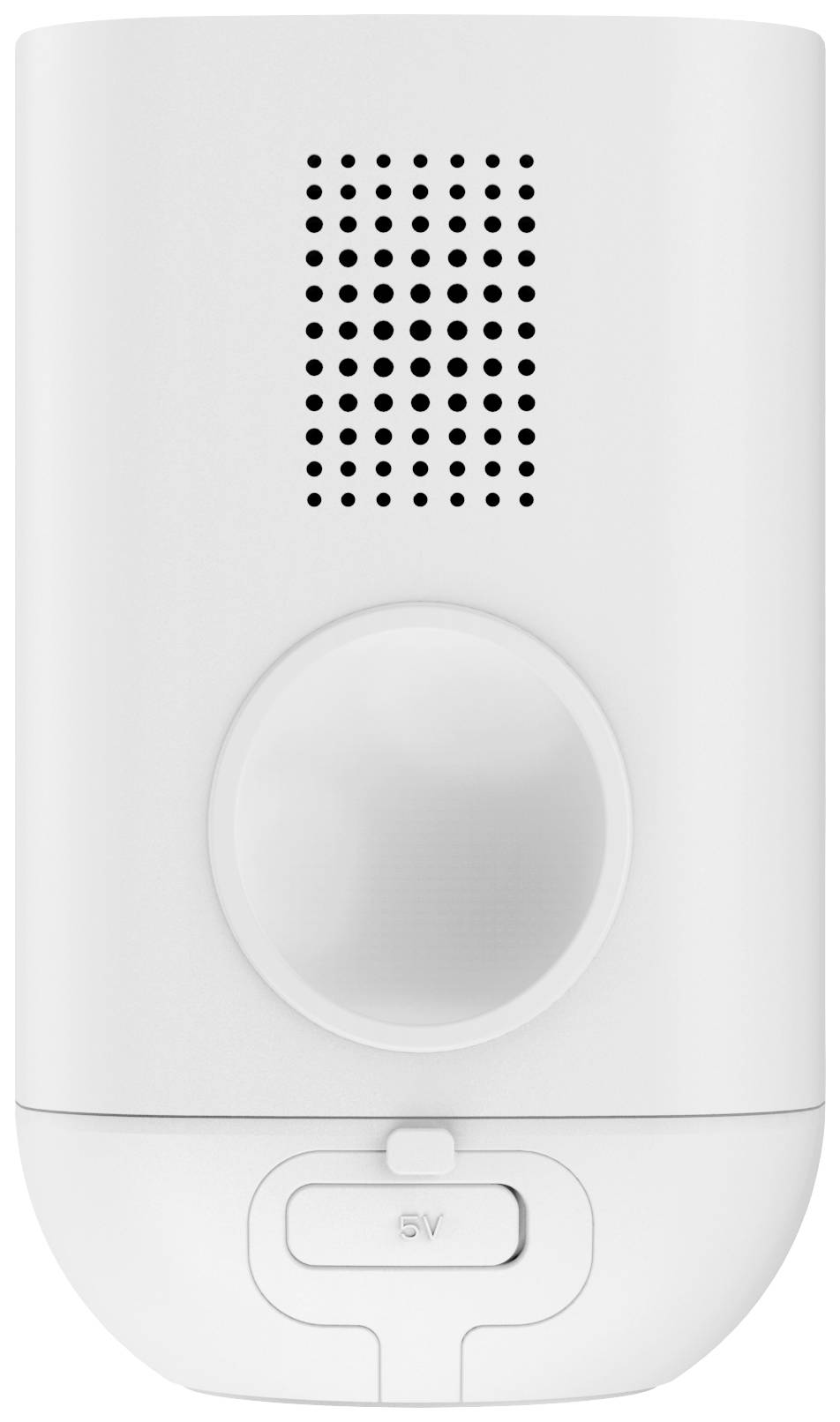 Deltaco - a nordic brand SH-IPC09 WLAN IP Überwachungskamera 1920 x 1080 Pixel