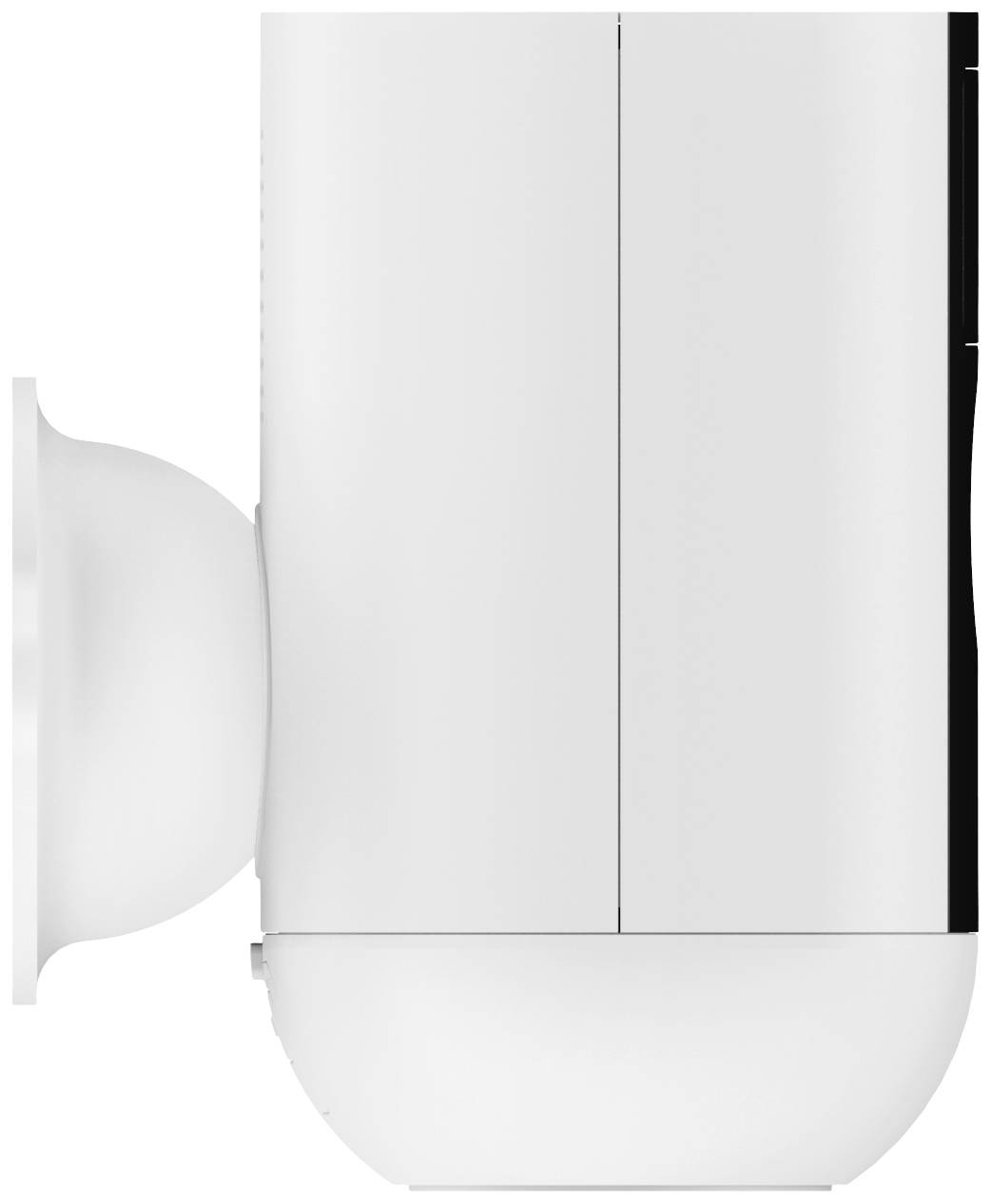 Deltaco - a nordic brand SH-IPC09 WLAN IP Überwachungskamera 1920 x 1080 Pixel