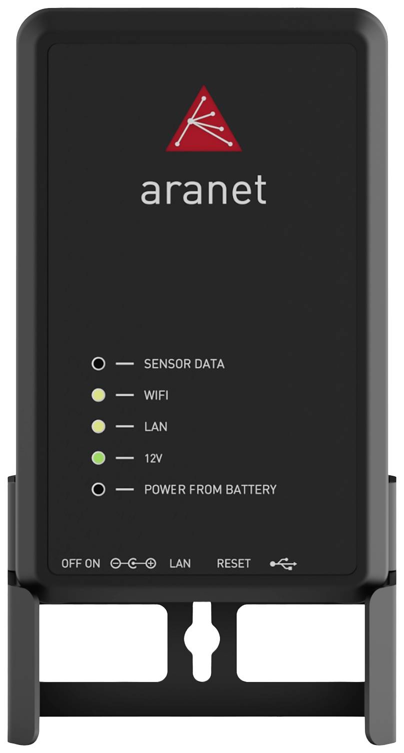 Aranet TDSBWB01 Datenlogger-Gateway