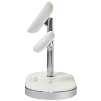 VOLTCRAFT Induktions-Ladeadapter 1.12A VC-MS-Fast Charge 3in1 VC-14134090 Ausgänge Induktionslade-Standard Weiß-Silber VOLTCRAFT Induktions-Ladeadapter 1.12A VC-MS-Fast Charge 3in1 VC-14134090 Ausgänge Induktionslade-Standard Weiß-Silber