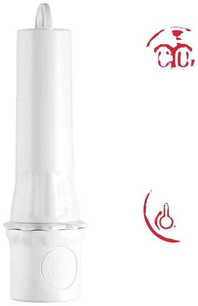 Aranet TDSPC005 Kohlendioxid-Datenlogger 0 bis 50°C 0.3 - 1.1 bar