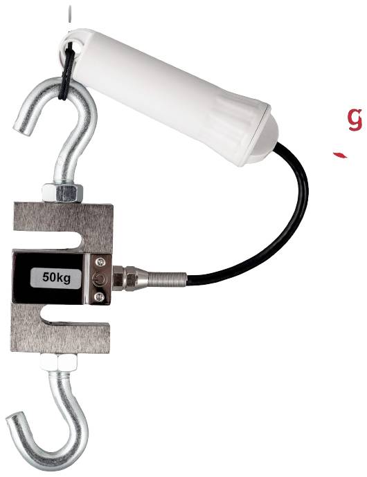 Aranet TDSPSV02.100 Gewichts-Datenlogger