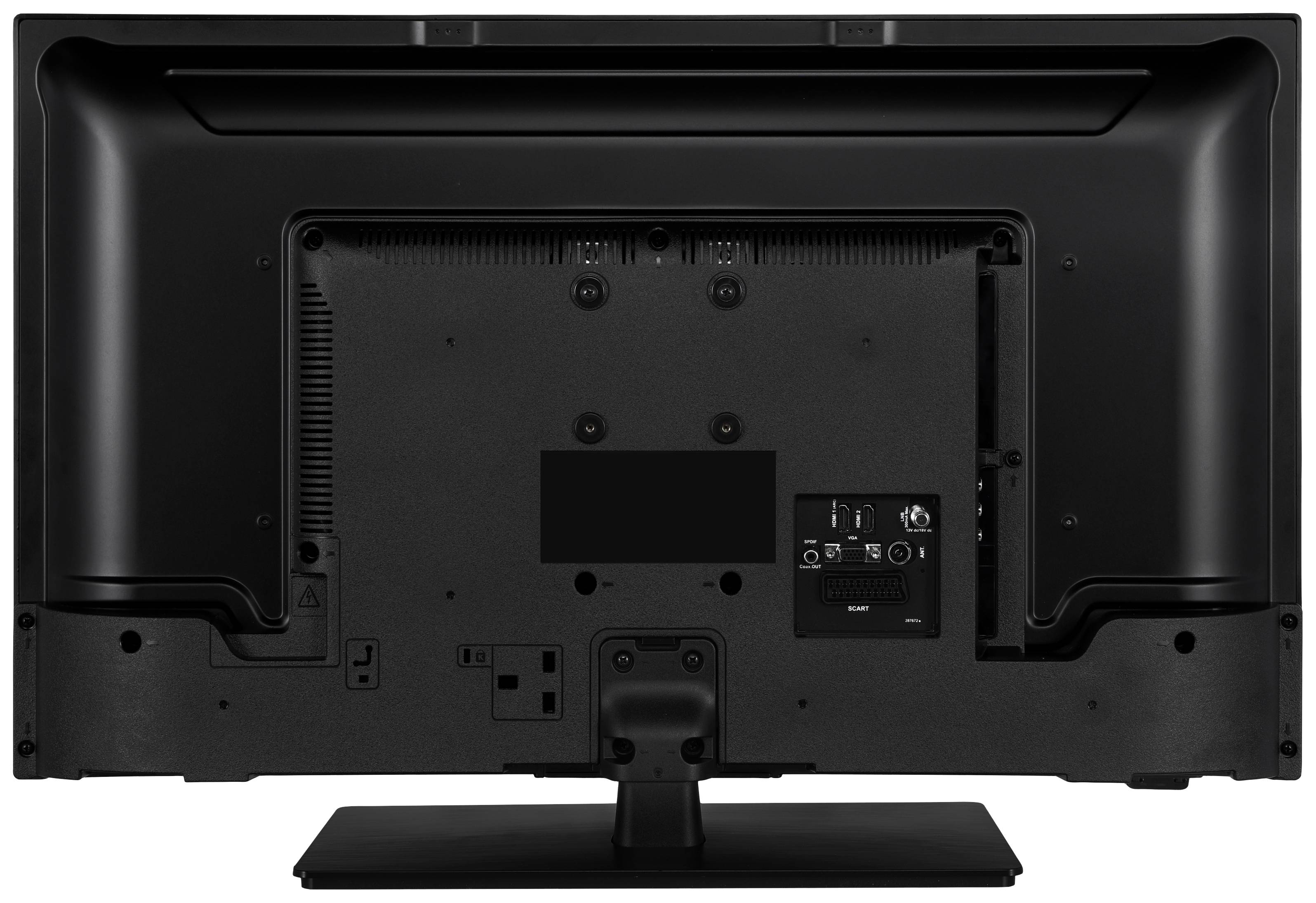 Panasonic TX-32M330E LED-TV 80cm 32 Zoll EEK E (A - G) CI+, DVB-T, DVB-T2, DVB-C, DVB-S, DVB-S2 Schwarz