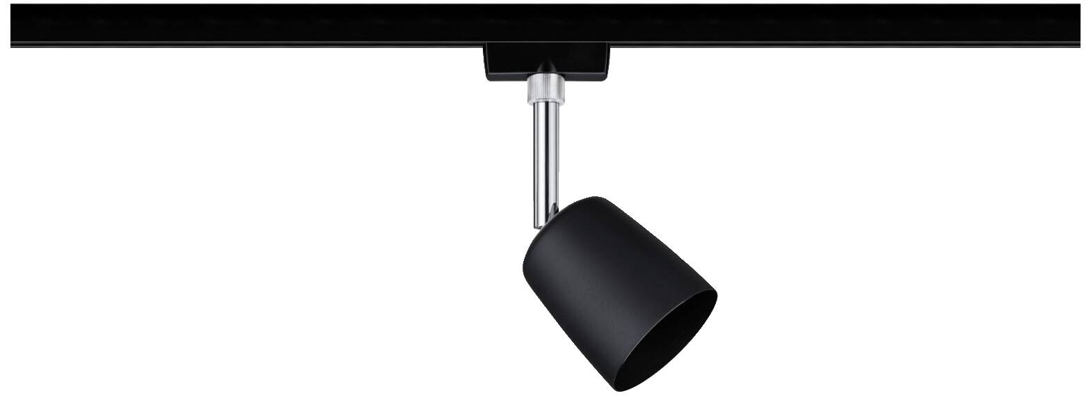 Paulmann 5184smik Gateway + URail Home Paket Smart Home System GU10 EEK: G (A - G) 24W RGBW Schwarz