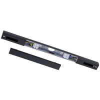 Paulmann 5184smik Gateway + URail Home Paket Smart Home System GU10 EEK: G (A - G) 24W RGBW Schwarz Paulmann 5184smik Gateway + URail Home Paket Smart Home System GU10 EEK: G (A - G) 24W RGBW Schwarz