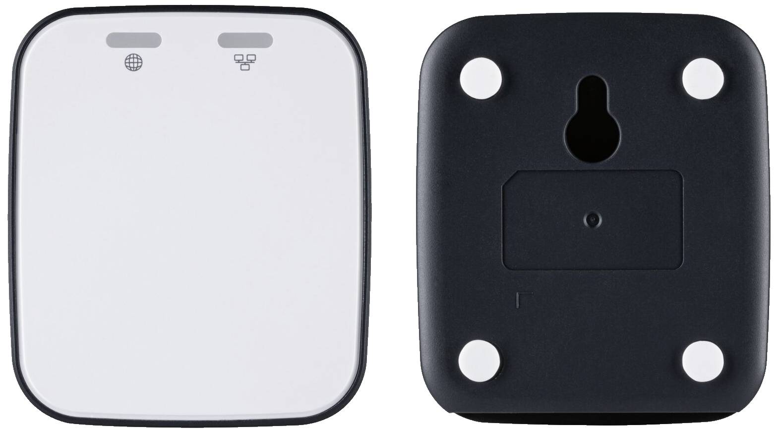 Paulmann 5184smik Gateway + URail Home Paket Smart Home System GU10 EEK: G (A - G) 24W RGBW Schwarz