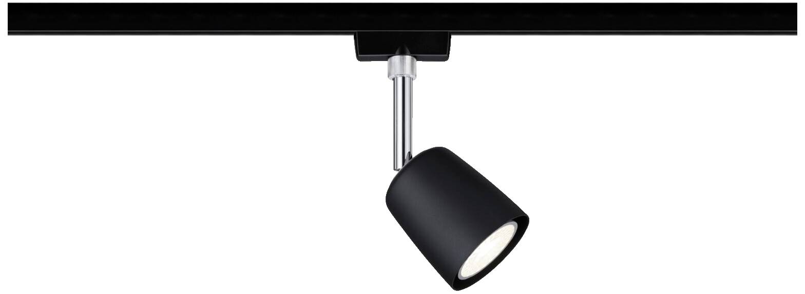 Paulmann 5184smik Gateway + URail Home Paket Smart Home System GU10 EEK: G (A - G) 24W RGBW Schwarz