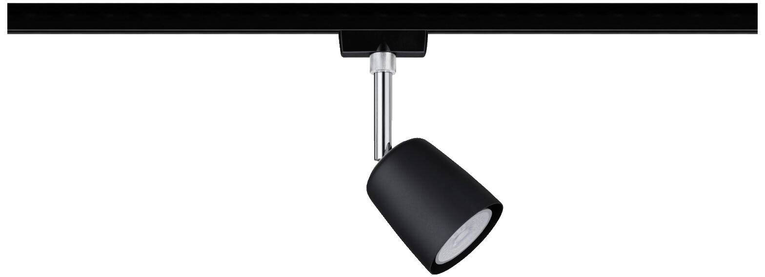 Paulmann 5184smik Gateway + URail Home Paket Smart Home System GU10 EEK: G (A - G) 24W RGBW Schwarz