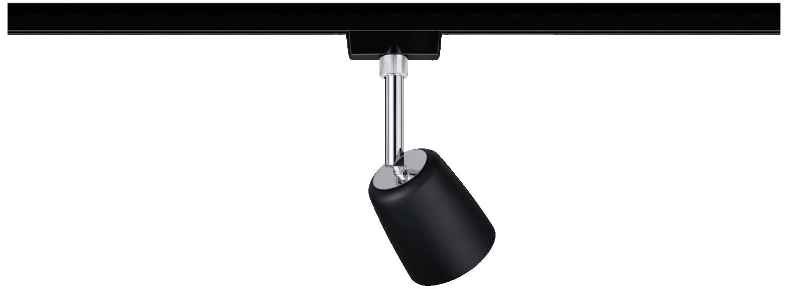 Paulmann 5184smik Gateway + URail Home Paket Smart Home System GU10 EEK: G (A - G) 24W RGBW Schwarz