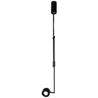 Paulmann Puric Pane I 79772 LED-Pendelleuchte LED 9.5W Schwarz Paulmann Puric Pane I 79772 LED-Pendelleuchte LED 9.5W Schwarz