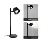 Paulmann Pane I 79777 LED-Tischlampe LED 5.5W Schwarz Paulmann Pane I 79777 LED-Tischlampe LED 5.5W Schwarz
