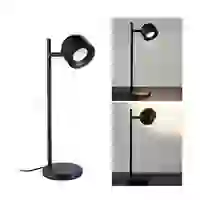 Paulmann Pane I 79777 LED-Tischlampe LED 5.5W Schwarz Paulmann Pane I 79777 LED-Tischlampe LED 5.5W Schwarz