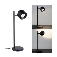 Paulmann Pane I 79777 LED-Tischlampe LED 5.5W Schwarz Paulmann Pane I 79777 LED-Tischlampe LED 5.5W Schwarz