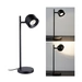 Paulmann Pane I 79777 LED-Tischlampe LED 5.5W Schwarz Paulmann Pane I 79777 LED-Tischlampe LED 5.5W Schwarz