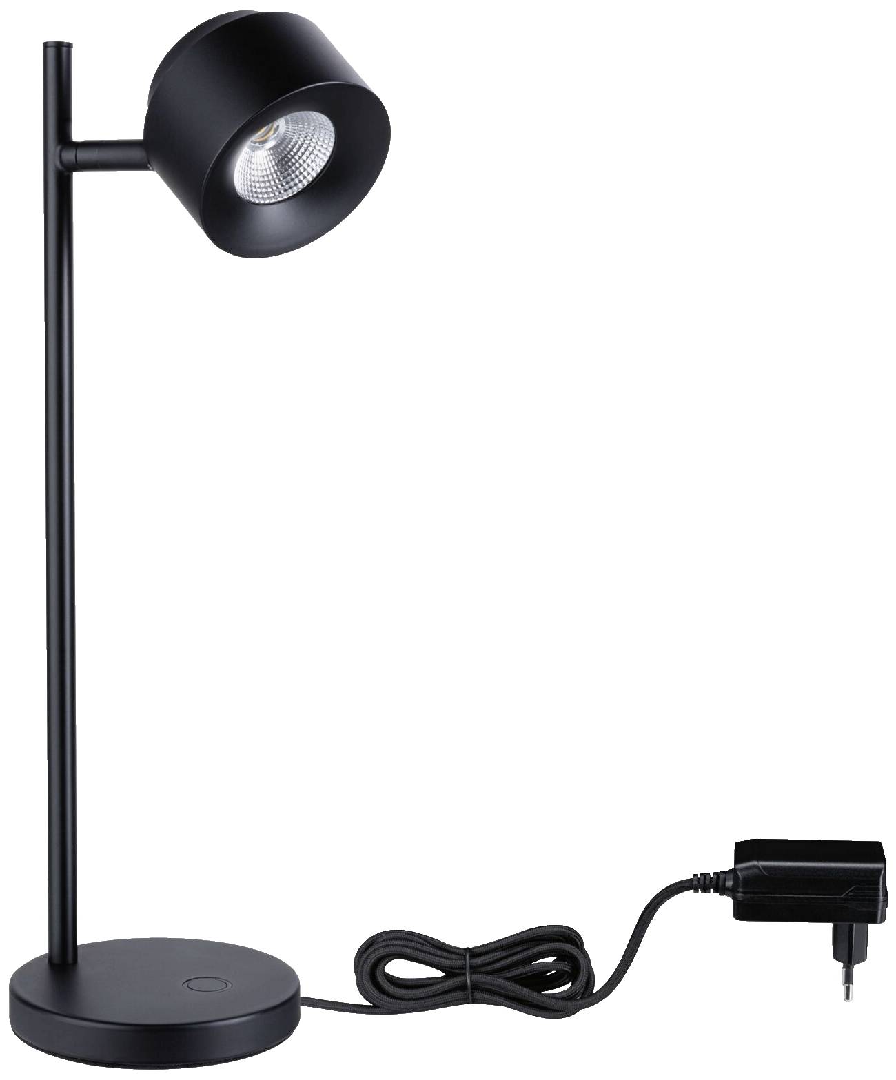 Paulmann Pane I 79777 LED-Tischlampe LED 5.5W Schwarz