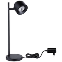 Paulmann Pane I 79777 LED-Tischlampe LED 5.5W Schwarz Paulmann Pane I 79777 LED-Tischlampe LED 5.5W Schwarz