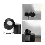 Paulmann Pane I 79776 LED-Tischlampe LED 3W Schwarz Paulmann Pane I 79776 LED-Tischlampe LED 3W Schwarz