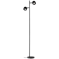Paulmann Pane I 79775 LED-Stehlampe mit Leseleuchte LED 3W Schwarz Paulmann Pane I 79775 LED-Stehlampe mit Leseleuchte LED 3W Schwarz