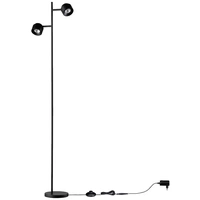 Paulmann Pane I 79775 LED-Stehlampe mit Leseleuchte LED 3W Schwarz Paulmann Pane I 79775 LED-Stehlampe mit Leseleuchte LED 3W Schwarz