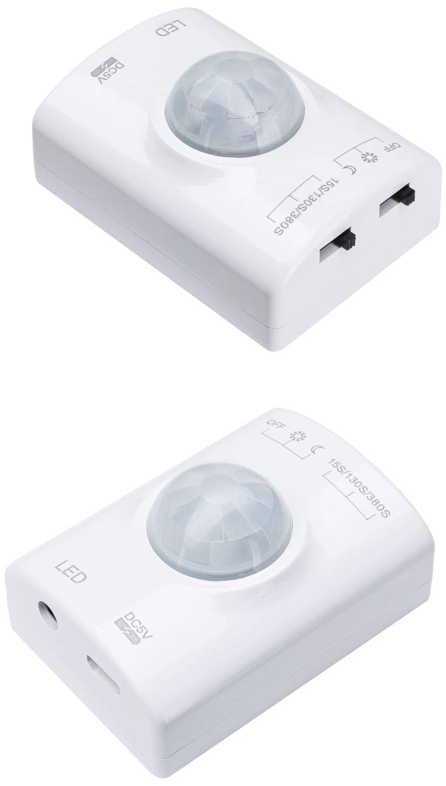 Paulmann 78900 LED-Streifen-Set 5V 1m Warmweiß 1 Set