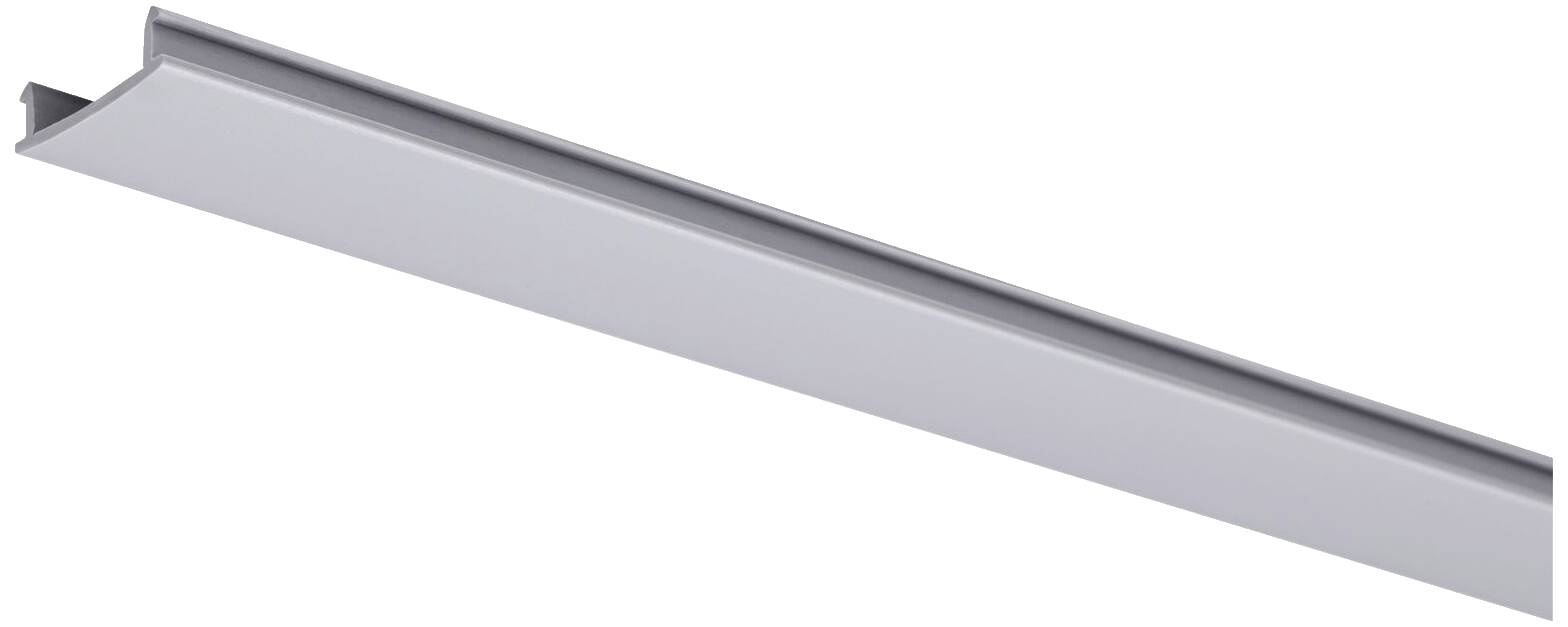 Paulmann 95580 ProRail3 Cover Hochvolt-Schienensystem-Komponente Abdeckschiene Grau