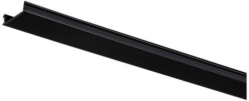 Paulmann 95582 ProRail3 Cover Elément pour système déclairage sur rail haute tension Rail de recouvrement noir
