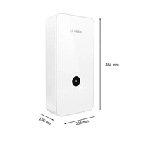 Bosch Home Comfort 7736506768 Tronic Line 15/18/21kW Durchlauferhitzer A (A+ - F) elektronisch 15 kW, 18 kW, 21kW Bosch Home Comfort 7736506768 Tronic Line 15/18/21kW Durchlauferhitzer A (A+ - F) elektronisch 15 kW, 18 kW, 21kW