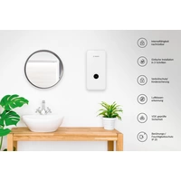 Bosch Home Comfort 7736506769 Tronic Line 21/24/27kW Durchlauferhitzer A (A+ - F) elektronisch 21 kW, 24 kW, 27kW Bosch Home Comfort 7736506769 Tronic Line 21/24/27kW Durchlauferhitzer A (A+ - F) elektronisch 21 kW, 24 kW, 27kW