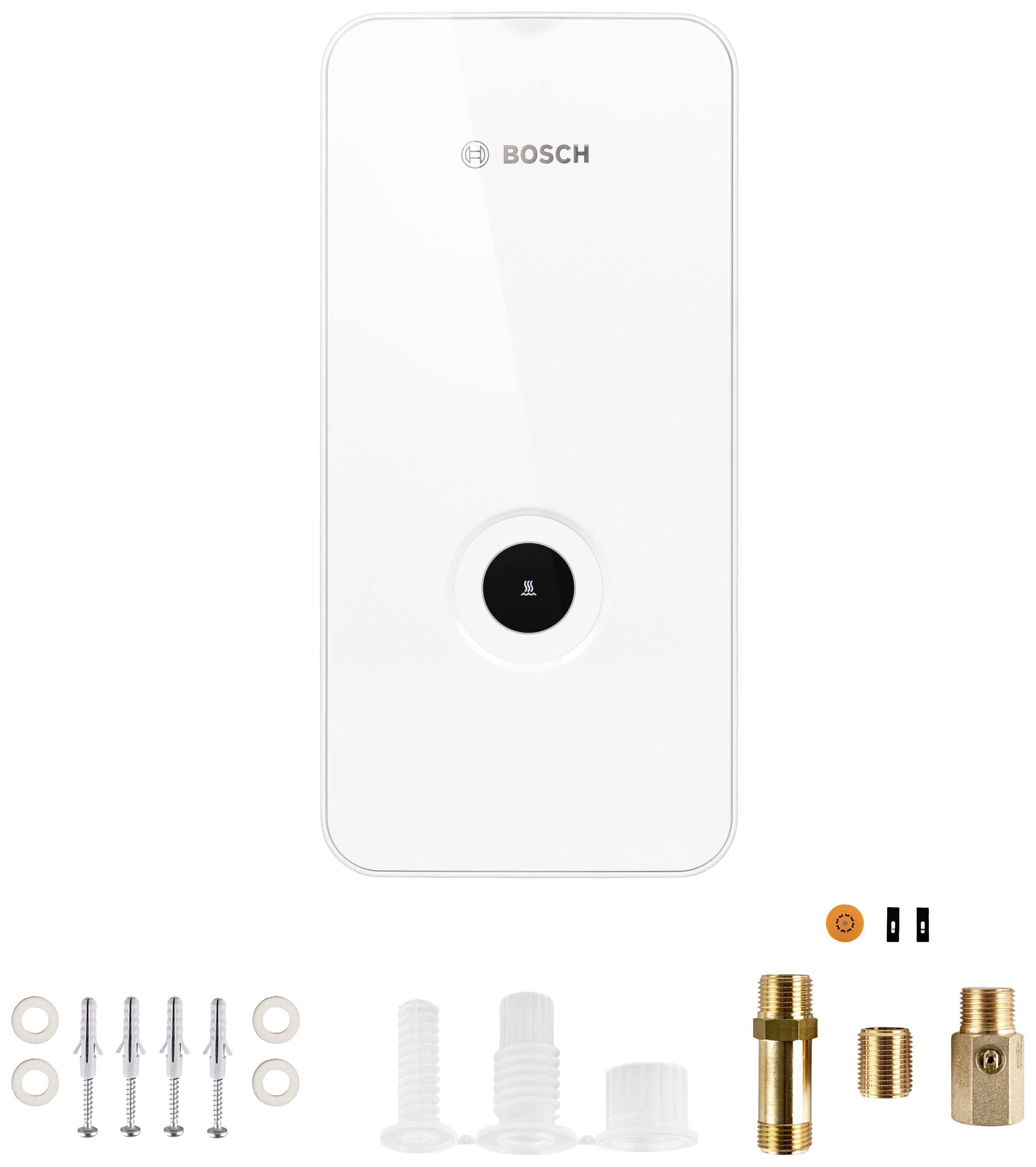 Bosch Home Comfort 7736506769 Tronic Line 21/24/27kW Durchlauferhitzer A (A+ - F) elektronisch 21 kW, 24 kW, 27kW