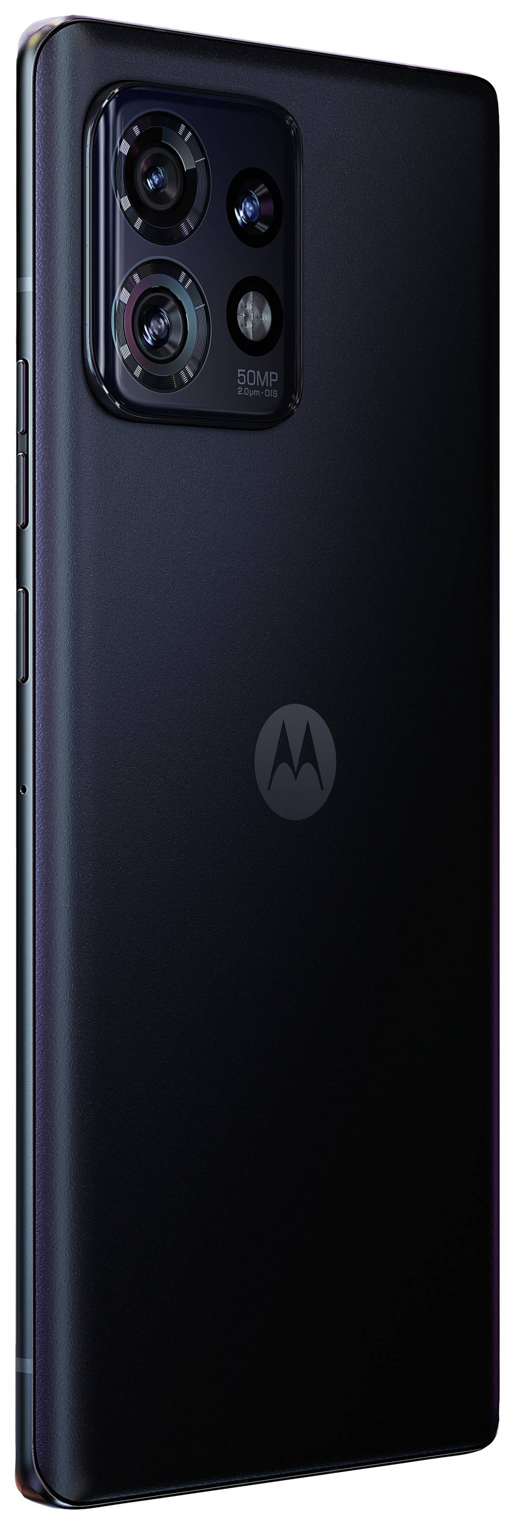 Motorola Edge 40 Pro 256 GB Schwarz 16.9 cm (6.67 Zoll) Smartphone