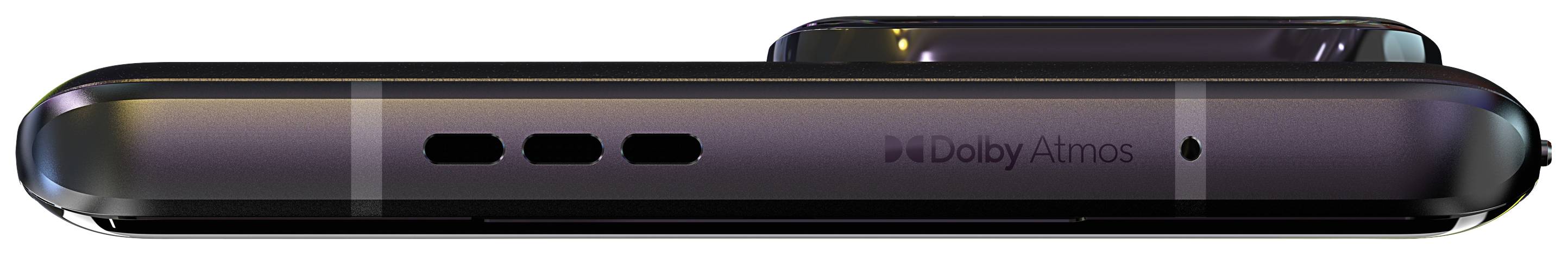 Motorola Edge 40 Pro 256 GB Schwarz 16.9 cm (6.67 Zoll) Smartphone