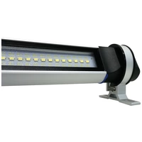 Schmelter LED Technology Maschinen-LED-Leuchte Workis 6.1, 20 W, 24V EEK: F (A - G) Schwarz, Grau 20W 120° 24V 1St. Schmelter LED Technology Maschinen-LED-Leuchte Workis 6.1, 20 W, 24V EEK: F (A - G) Schwarz, Grau 20W 120° 24V 1St.