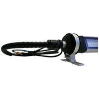 Schmelter LED Technology Maschinen-LED-Leuchte Workis 6.1, 16 W, 230V EEK: F (A - G) Schwarz, Grau 16W 120° 230V 1St. Schmelter LED Technology Maschinen-LED-Leuchte Workis 6.1, 16 W, 230V EEK: F (A - G) Schwarz, Grau 16W 120° 230V 1St.