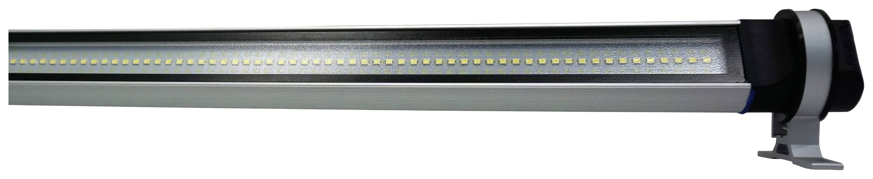 Schmelter LED Technology Maschinen-LED-Leuchte Workis 6.1, 16 W, 230V EEK: F (A - G) Schwarz, Grau 16W 120° 230V 1St.