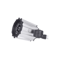 Schmelter LED Technology Maschinen-LED-Leuchte Workis 10 9,5 W, 230V 6000 K EEK: F (A - G) Schwarz, Grau 9.5W 33° 230V 1St. Schmelter LED Technology Maschinen-LED-Leuchte Workis 10 9,5 W, 230V 6000 K EEK: F (A - G) Schwarz, Grau 9.5W 33° 230V 1St.