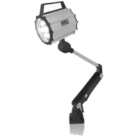 Schmelter LED Technology Maschinen-LED-Leuchte Workis 10 9,5 W, 230V 6000 K EEK: F (A - G) Schwarz, Grau 9.5W 33° 230V 1St. Schmelter LED Technology Maschinen-LED-Leuchte Workis 10 9,5 W, 230V 6000 K EEK: F (A - G) Schwarz, Grau 9.5W 33° 230V 1St.