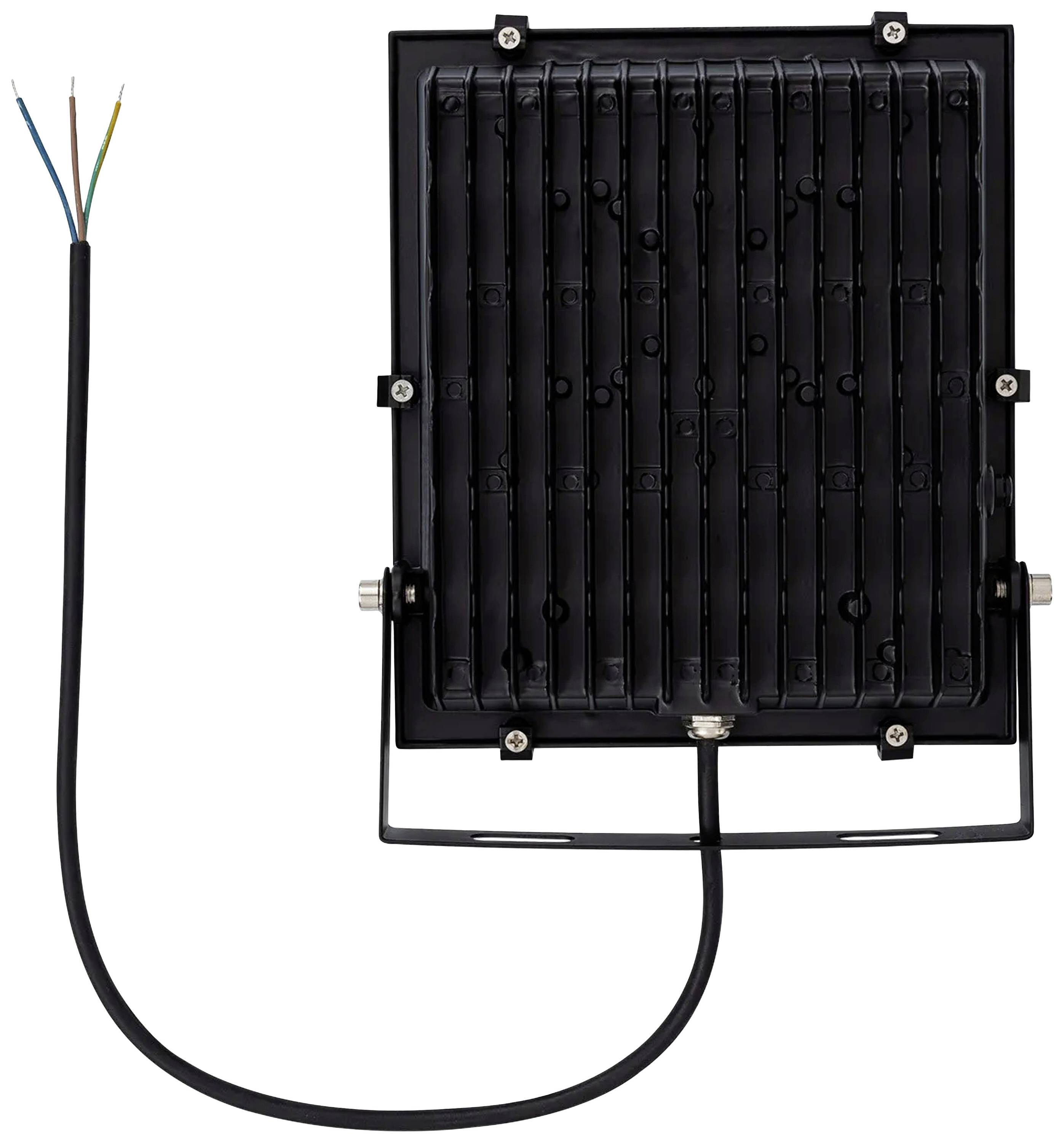 Schmelter LED Technology Diluvis 3.1 50W 6000K S-FL3.1-50W6 LED-Flutlichtstrahler EEK: D (A - G) 50W Leuchtfarben: Kaltweiß