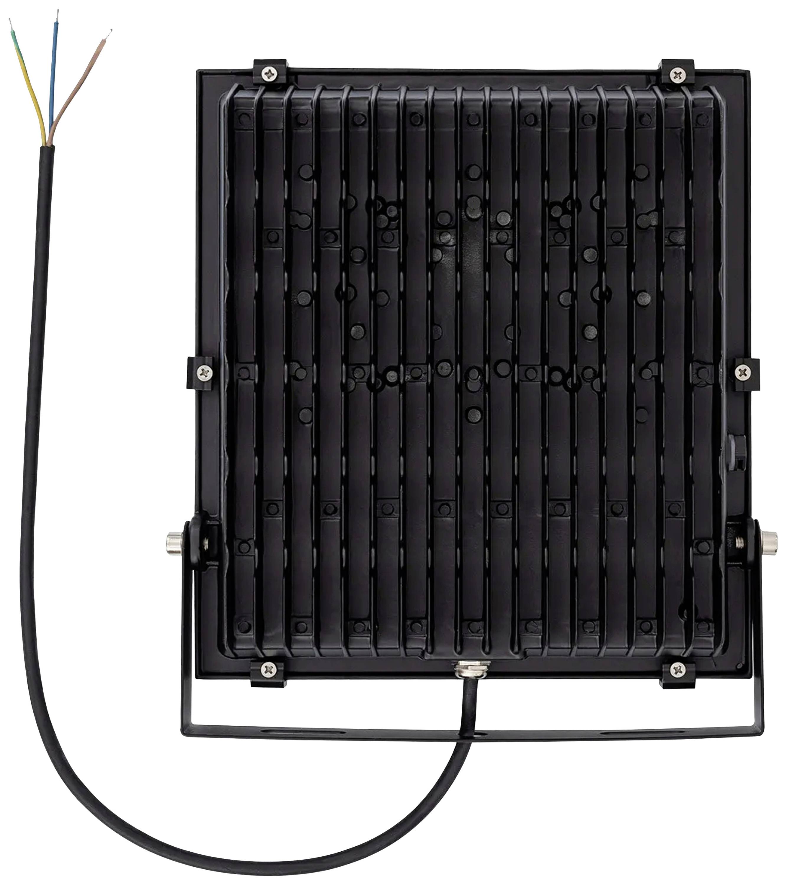 Schmelter LED Technology Diluvis 3.1 100W 6000K S-FL3.1-100W6 LED-Flutlichtstrahler EEK: D (A - G) 100W Leuchtfarben: Kaltweiß