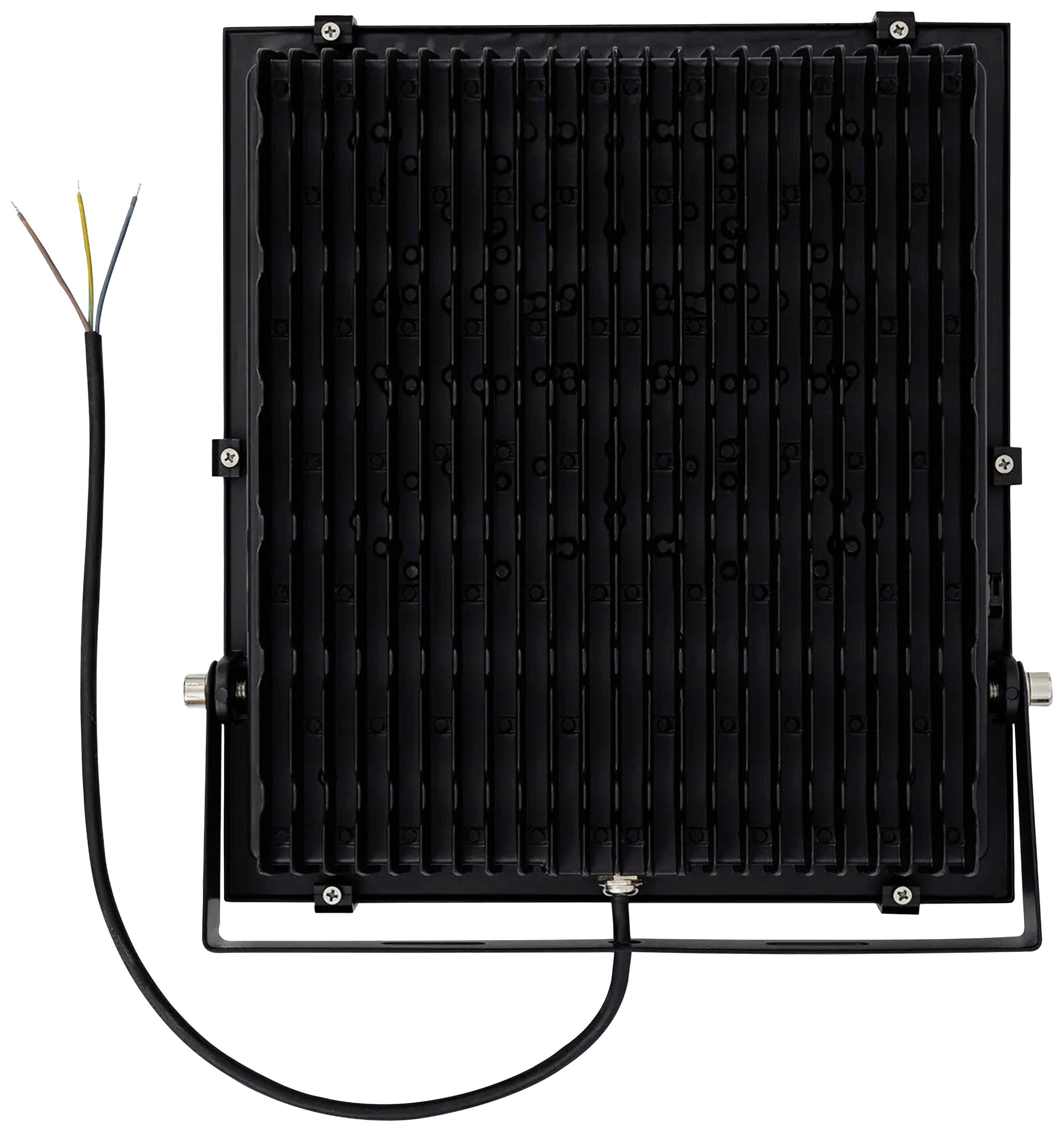 Schmelter LED Technology Diluvis 3.1 150W 6000K S-FL3.1-150W6 LED-Flutlichtstrahler EEK: D (A - G) 150W Leuchtfarben: Kaltweiß