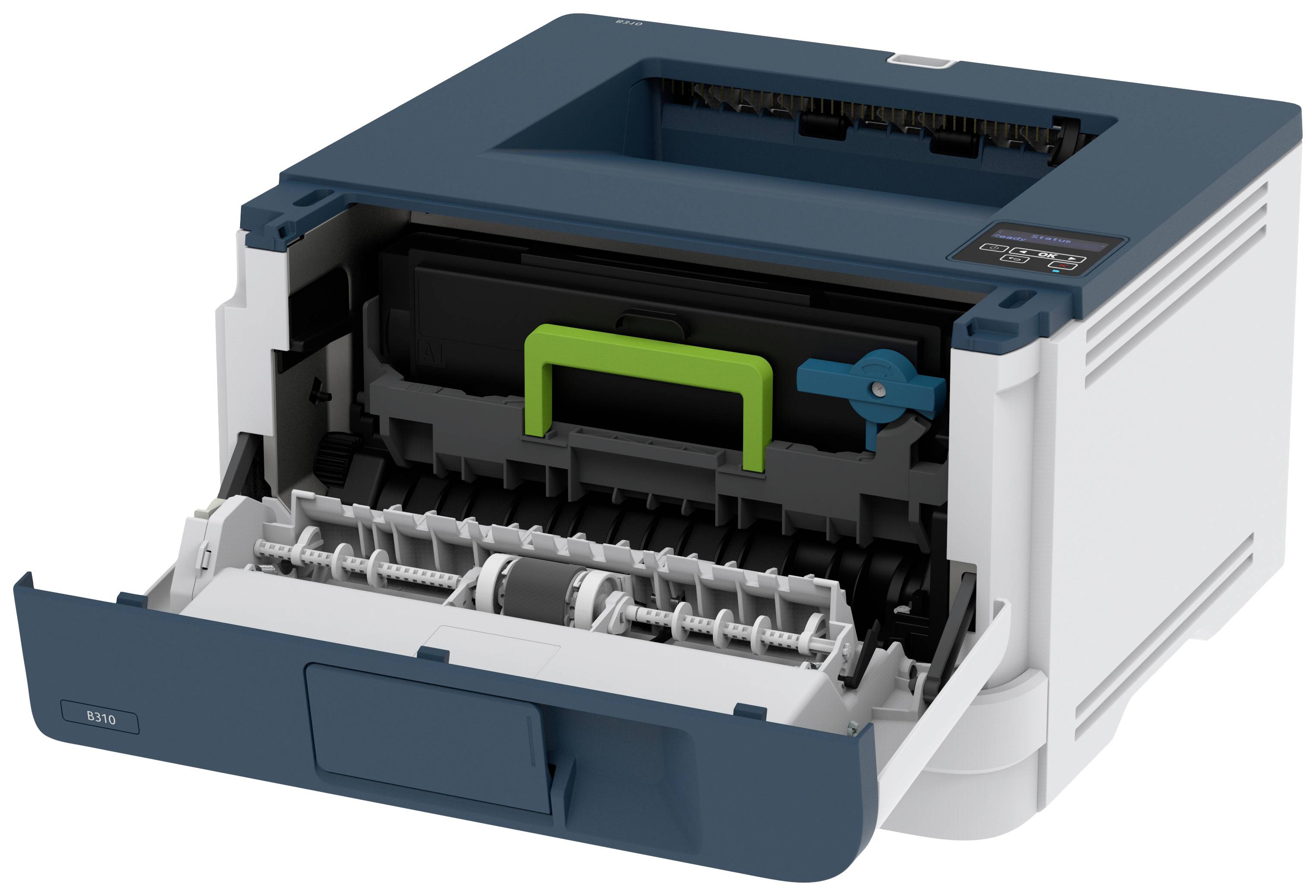 Xerox B310 MONO PRINTER Drucker Laser Schwarz-Weiß A4 40 S./min 2400 x 2400 Pixel Duplex, LAN, WLAN